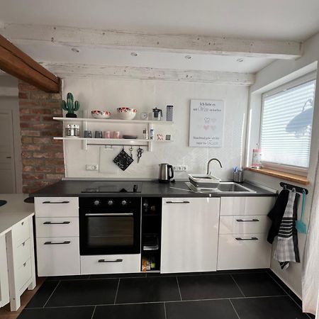 Gaestewohnung A+C Bovet Strasen Exterior foto