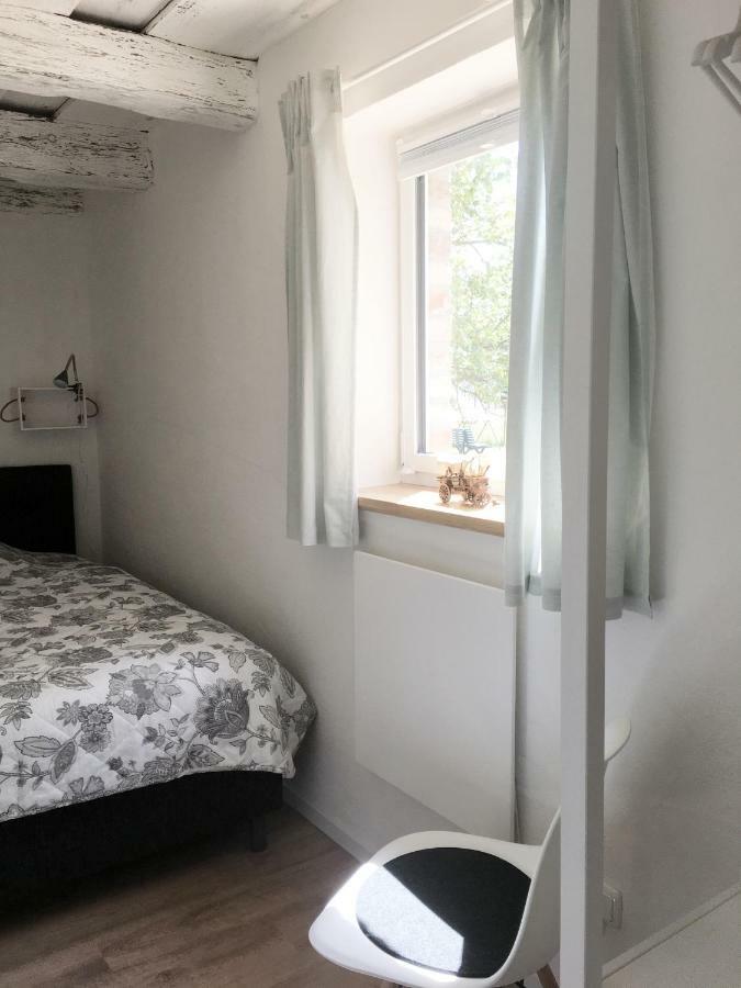 Gaestewohnung A+C Bovet Strasen Exterior foto